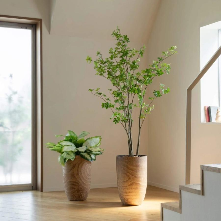 フェイクグリーン 観葉植物 人工観葉植物 造花 ディフェンバキア