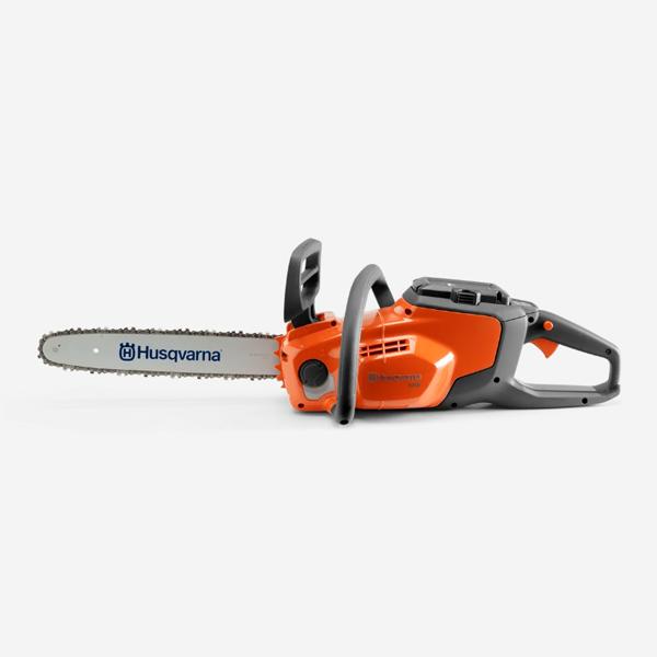 ハスクバーナ（Husqvarna） チェーンソー 正規品 充電器 バッテリー