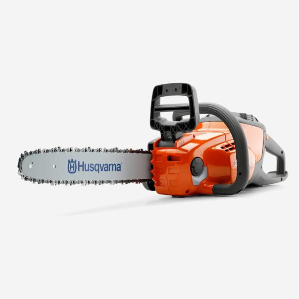 ハスクバーナ（Husqvarna） チェーンソー 正規品 充電器 バッテリー