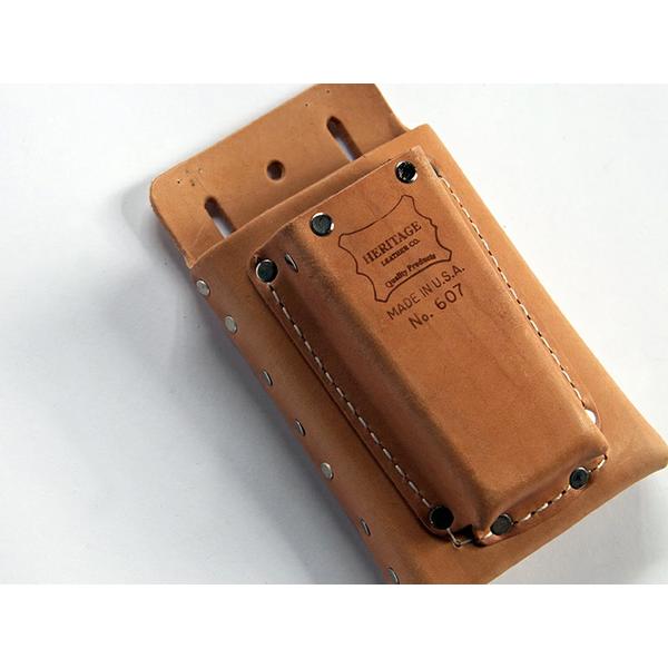 HERITAGE LEATHER（ヘリテージレザー） ヘリテージ レザー 腰袋 ツール