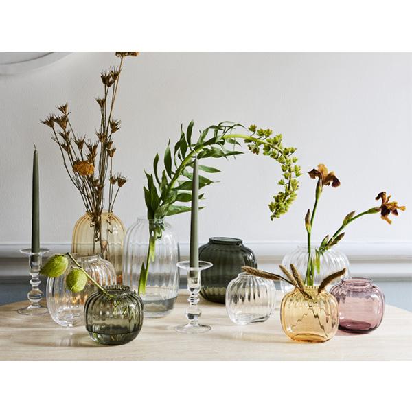 フラワー ベース 北欧 ガラス おしゃれ 花瓶 Holme Gaard ホルムガード プリムラ Primula オーバル ベース H12 5cm アンバー ギフト インテリアおしゃれ 生花 花瓶台 フラワースタンド ラッピング 包装紙と熨斗 結び切り10本 2円 Www Bollywoodpapa Com