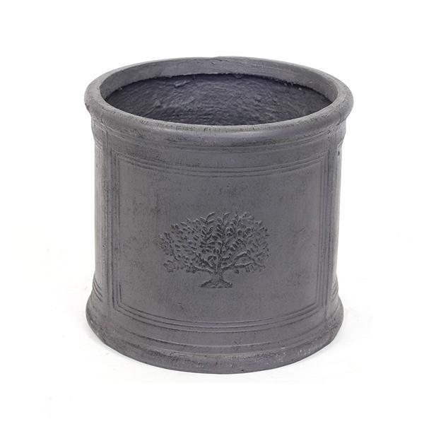 プランター おしゃれ 鉢 植木鉢 ラウンド ポット 7号 丸型