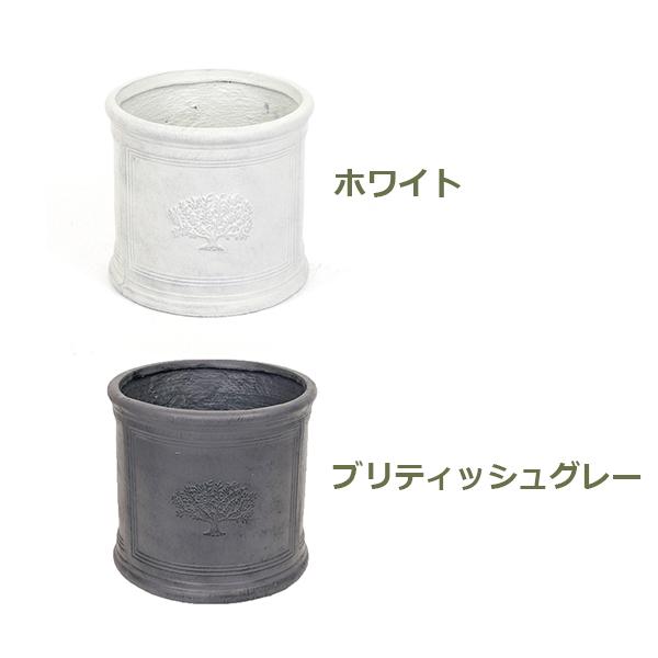 プランター おしゃれ 鉢 植木鉢 ラウンド ポット 10号 丸型