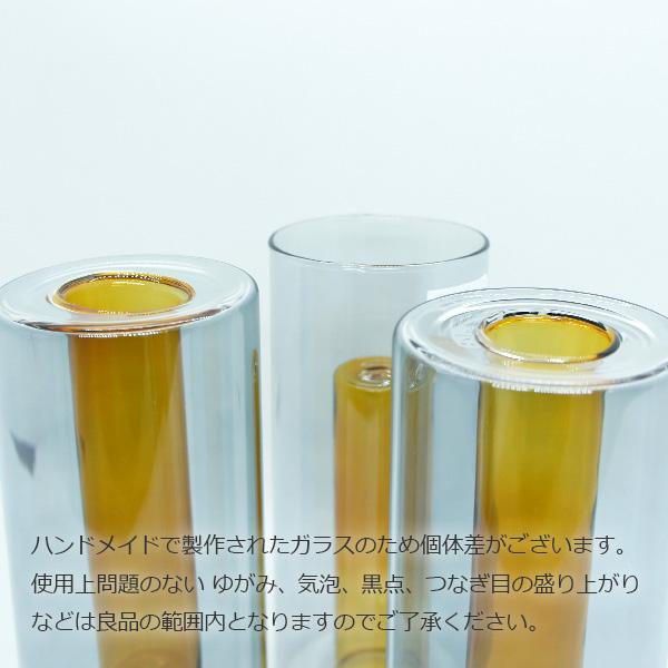 花瓶 おしゃれ フラワーベース 一輪挿し 北欧 花器 ガラス