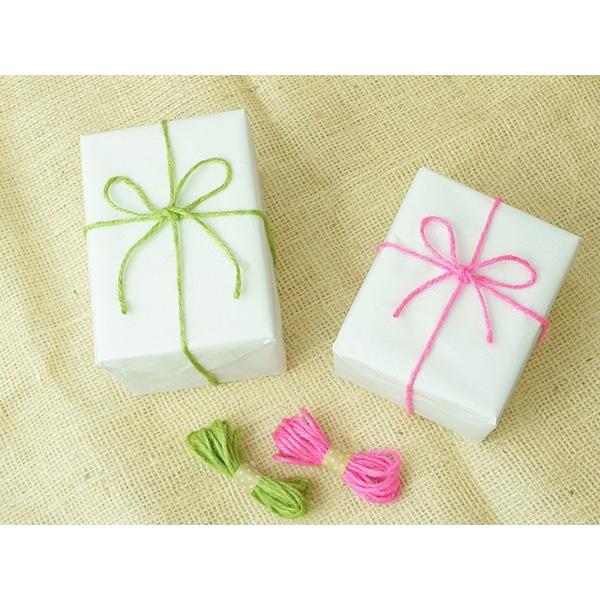 麻ひも カラー お試し セット 約3m 18色 メール便対応 おしゃれ 麻紐 リボン ラッピング ナチュラル 手芸 園芸 編み物 材料 ジュート ナッツシーン Nutscene Viewgarden 通販 Yahoo ショッピング