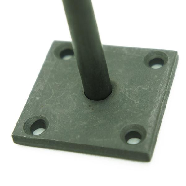 鉄のフック 壁 金具 おしゃれ 壁掛け 強力 DIY インテリア 雑貨