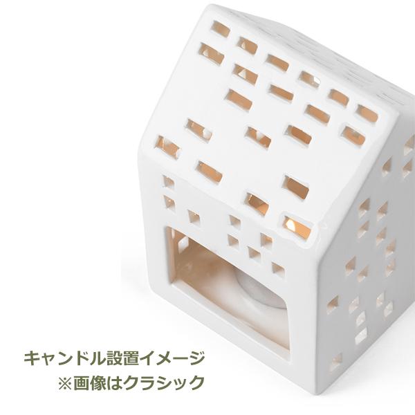 KAHLER（ケーラー） キャンドルホルダー アーバニア 北欧 雑貨 ティー