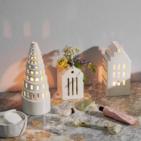 ケーラー　KAHLER URBANIA キャンドルホルダー　新品未使用 楽天市場】アーバニア／URBANIA キャンドルホルダー（ケーラー／KAHLER