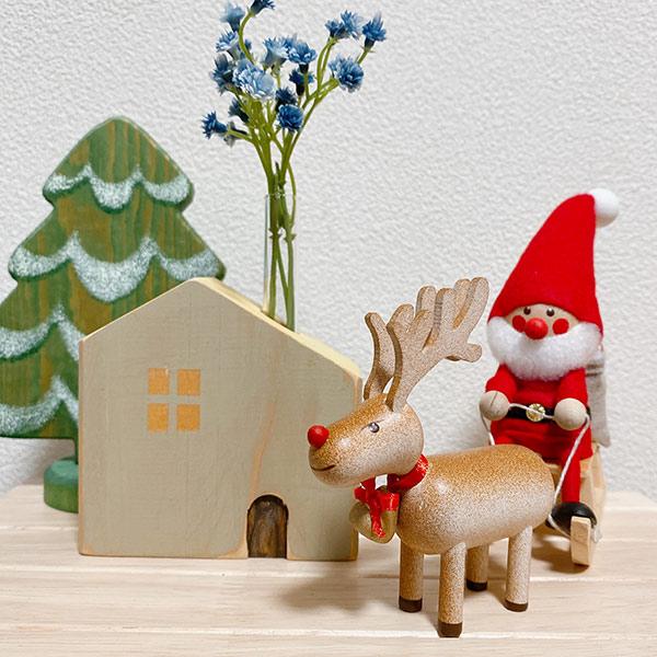 ノルディカ ニッセ トナカイ NORDIKA nisse クリスマス 飾り サンタ