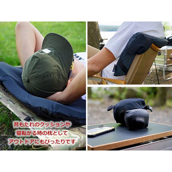 BANALE（バナーレ） 3way ネックピロー 低反発 旅行 快適 グッズ