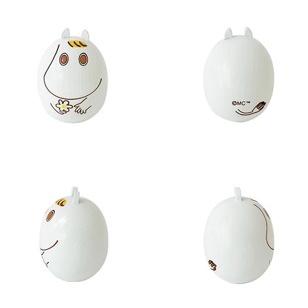 MOOMIN（ムーミン） 北欧雑貨 グッズ 卯三郎 こけし コラボ スノークの