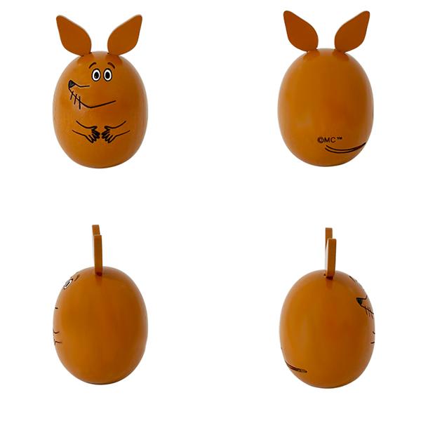 MOOMIN（ムーミン） 北欧雑貨 グッズ 卯三郎 こけし コラボ スニフ