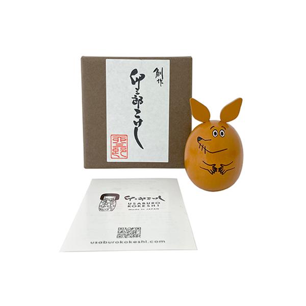 MOOMIN（ムーミン） 北欧雑貨 グッズ 卯三郎 こけし コラボ スニフ