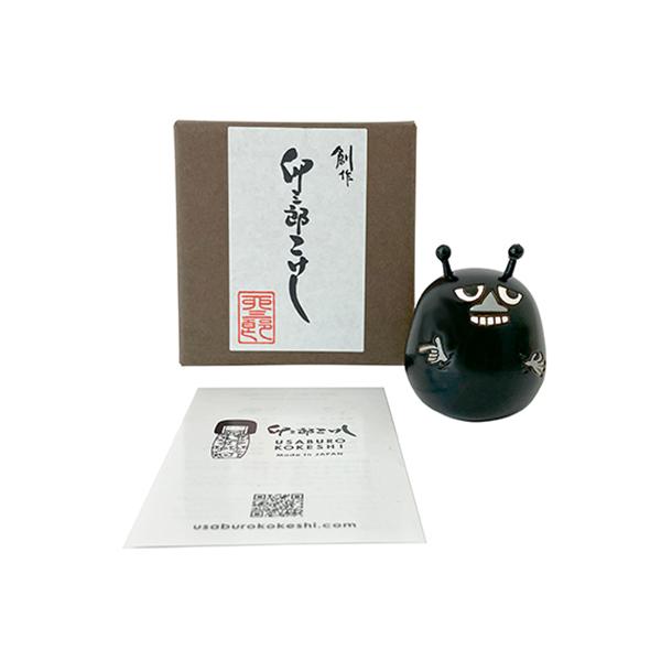 MOOMIN（ムーミン） 北欧雑貨 グッズ 卯三郎 こけし コラボ