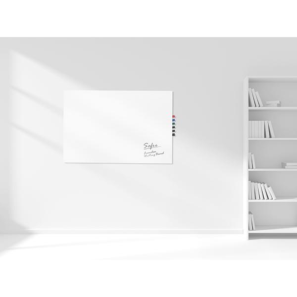 専用　電子ホワイトボード Amazon.co.jp: イーサプライ ホワイトボード 折りたたみ 両面 40