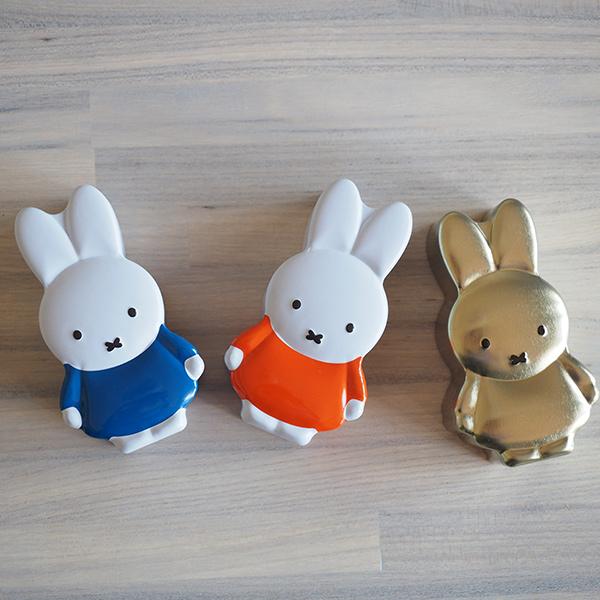 Miffy（ミッフィー） ブリキ 缶 小物入れ 蓋付き ケース グッズ 雑貨