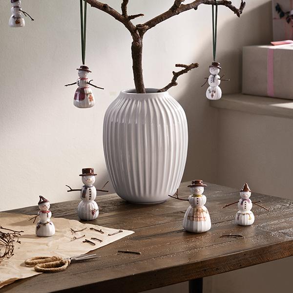 ロイヤルコペンハーゲン⚫︎雪だるま　スノーマン セット 陶器 ロイヤルコペンハーゲン⚫︎雪だるま スノーマン セット 陶器