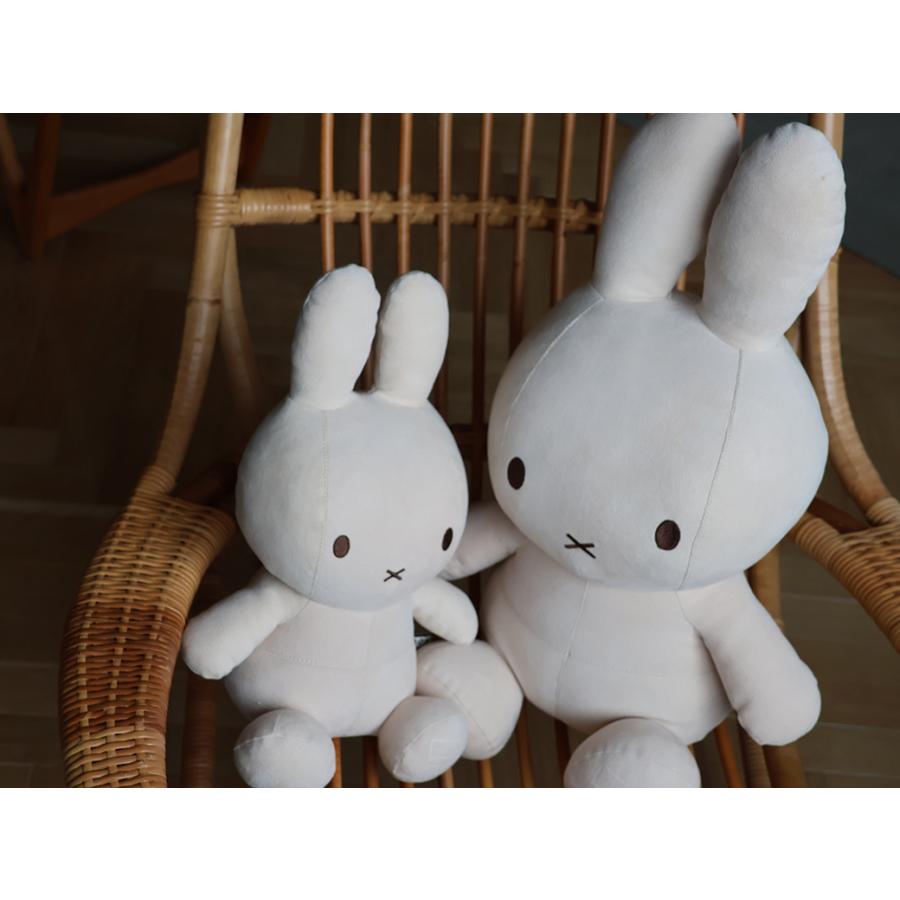 Miffy（ミッフィー） 70周年 ぬいぐるみ 70th 50cm Faux Suede 数量