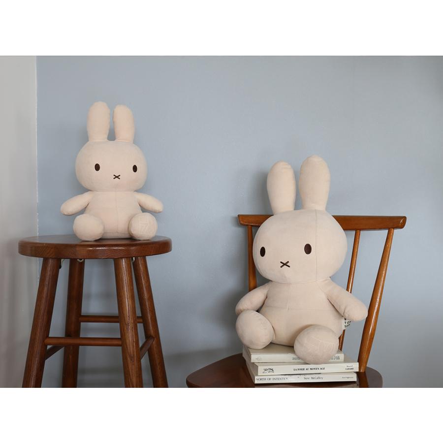 Miffy（ミッフィー） 70周年 ぬいぐるみ 70th 50cm Faux Suede 数量