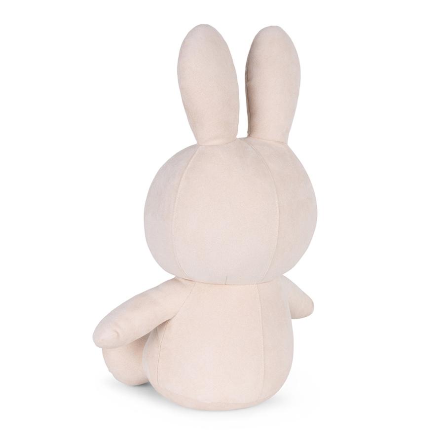 BONTONTOYS Faux Suede Beige miffy 50cm