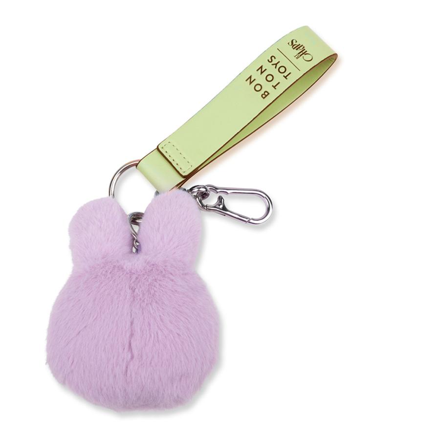 K*i様 HAPPY LAWSON 限定 ミッフィー チャーム ミッフィー】ブラインドボックス マカロンぬいぐるみチャーム