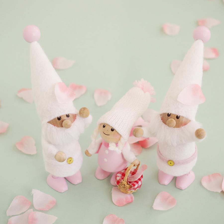 ノルディカニッセ サクラ サンタ 日本限定 デザイン ピンク 桜 ニッセ