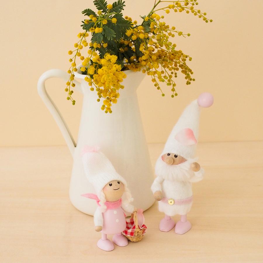 ノルディカニッセ サクラ サンタ 日本限定 デザイン ピンク 桜 ニッセ