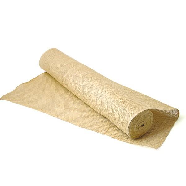 麻ぬの 園芸用 麻布 80cm×5m ガーデニング シート クロス 生地 DIY 