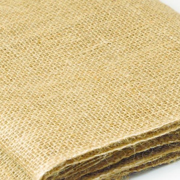 麻布 ロール 麻 生地 布 ジュート グリーンテープ 80cm×20m ガーデニング 資材 園芸 造園 養生 無地 DIY ナチュラル シート ...