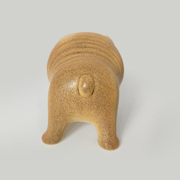 Lisa Larson リサ・ラーソン BULLDOG ブルドッグ M kennel