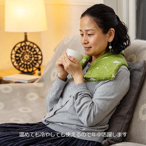 KLIPPAN ネックピロー ネックリラックスピロー 肩こり解消グッズ