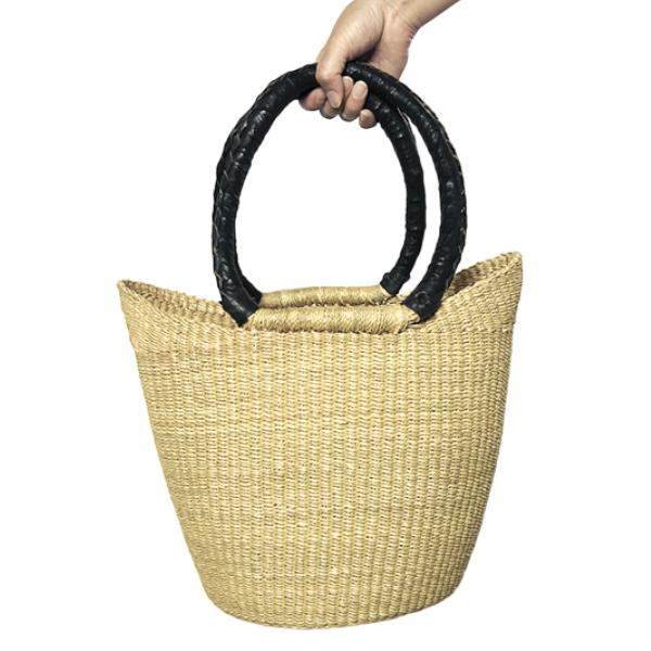MARCHER（マルシェ） かご バッグ バスケット レディース 夏 無地
