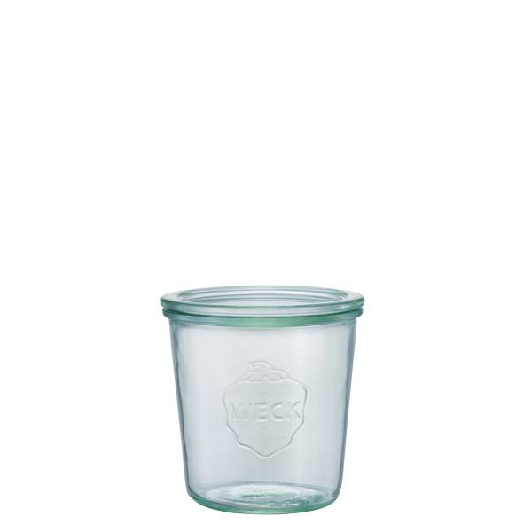 WECK キャニスター 保存容器 密閉容器 ガラスキャニスター 500ml