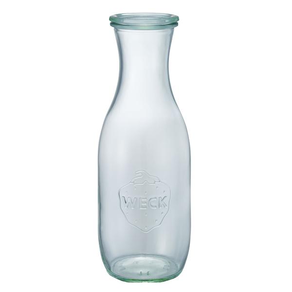 WECK（ウェック） キャニスター 保存容器 密閉容器 ガラスキャニスター