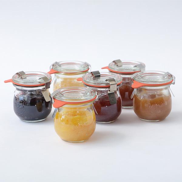 WECK（ウェック） パッキン ゴムパッキン キャニスター ガラス