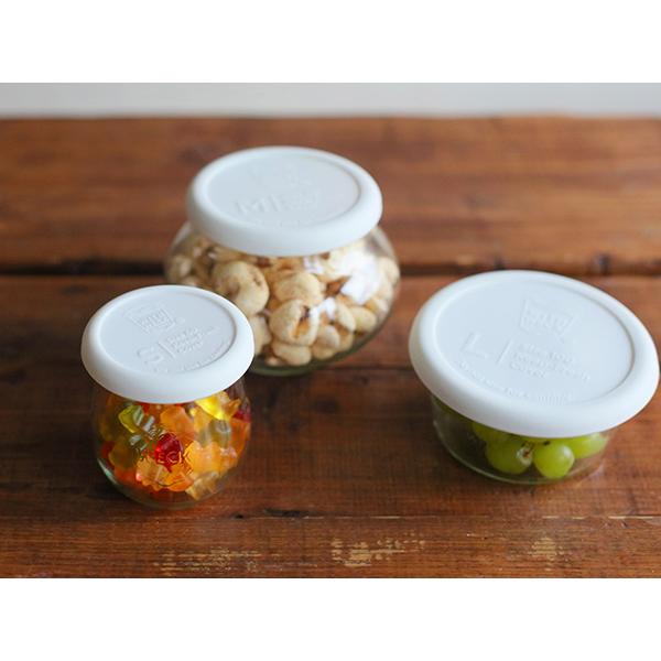 WECK（ウェック） 蓋 ウェックシリコン キャップ メール便 対応 フタ