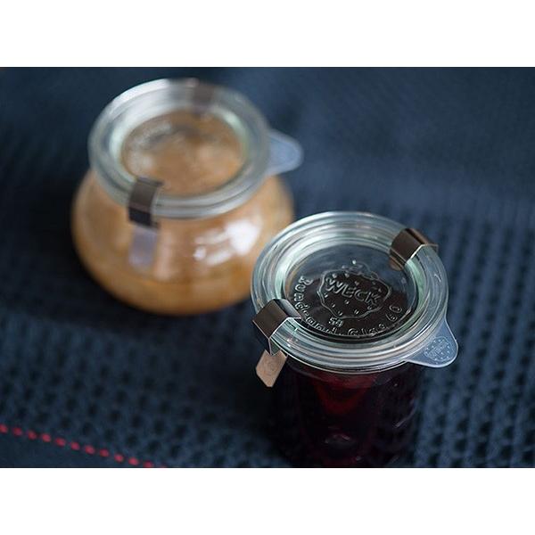 WECK（ウェック） シリコンパッキン S フタ 蓋 WE-021 キャニスター