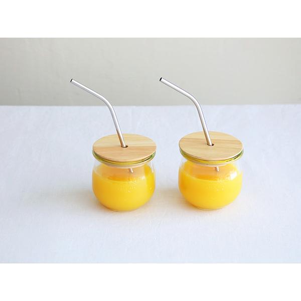 WECK（ウェック） ドリンク ボトル チューリップ シェイプ 370ml WW