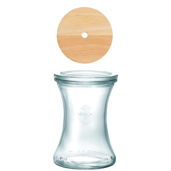 WECK（ウェック） ドリンク ボトル デリカ テッセン 330ml WW S106