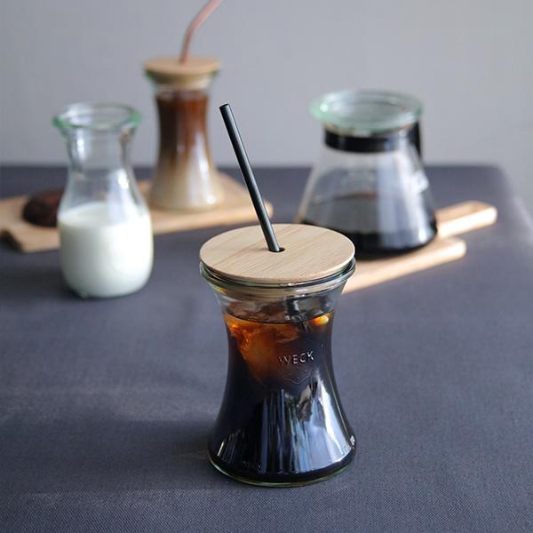 WECK（ウェック） ドリンク ボトル デリカ テッセン 330ml WW S106