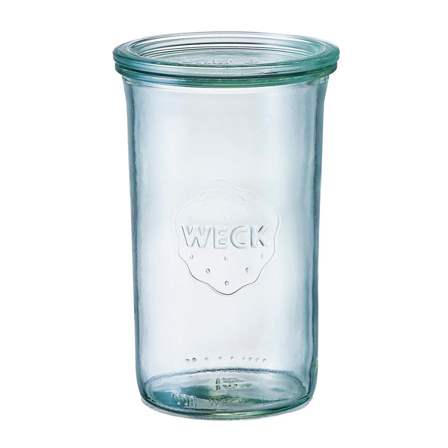 WECK（ウェック） モールドシェイプ 950ml 新サイズ WE-782
