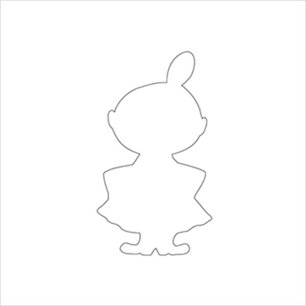 ムーミン ミィ リトルミィ クッキー 型 グッズ キャラクター おしゃれ Moomin ムーミン谷の仲間たち メール便 対応 Martinex マルティネックス リトルミィ Viewgarden 通販 Yahoo ショッピング