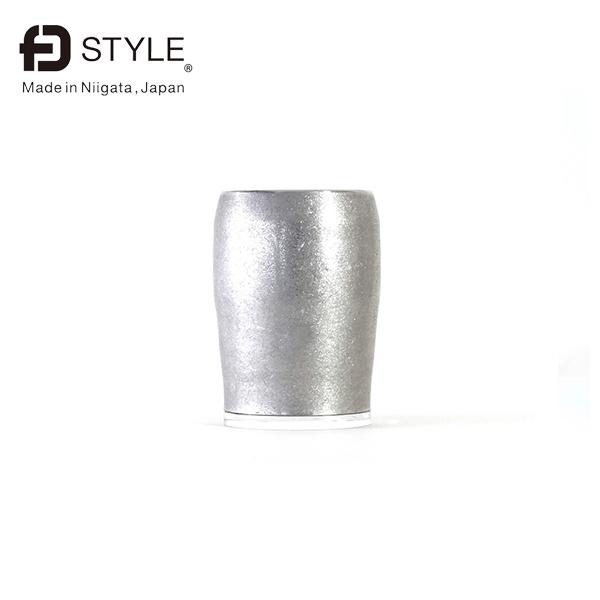 最新人気 Fd Style 三作 百合 Lily シルバー 酒器 日本酒 ぐい呑み ステンレス グラス 日本製 ギフト お酒 安心の定価販売 Altammamfactory Com Jo