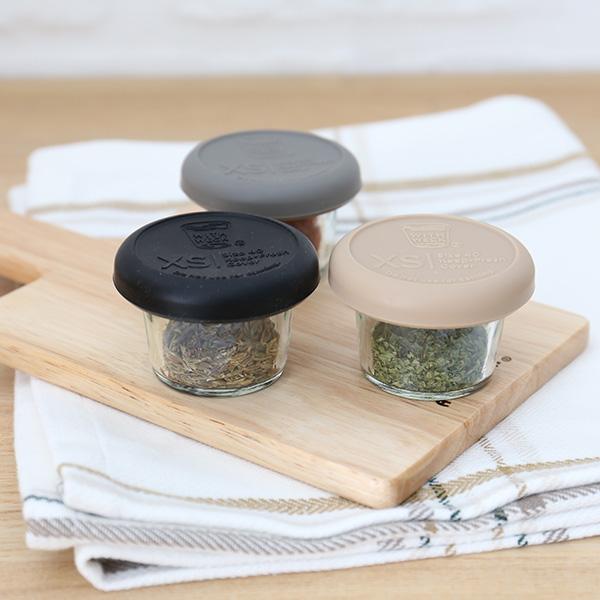 WECK（ウェック） ガラス キャニスター ギフト ボックス モールド 25ml