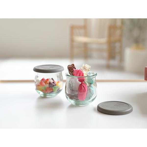 WECK（ウェック） weck giftbox ギフト ボックス チューリップ 370ml 2