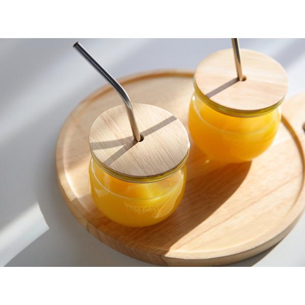 WECK（ウェック） weck giftbox ギフト ボックス チューリップ 370ml 2