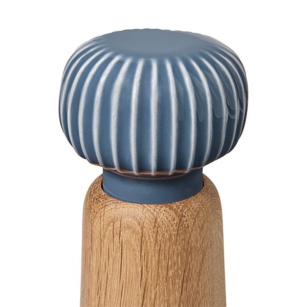 KAHLER（ケーラー） ペッパーミル 手動 おしゃれ 木製 グラインダー