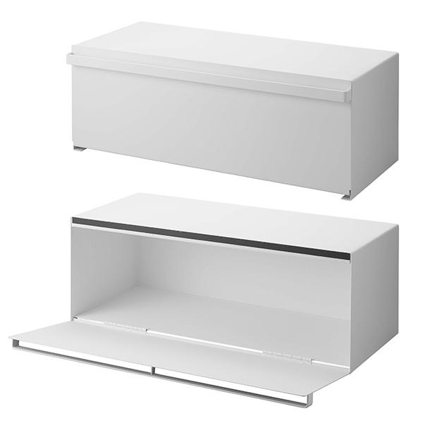 tower ブレッド ケース ワイド タワー 山崎実業 パン 食パン