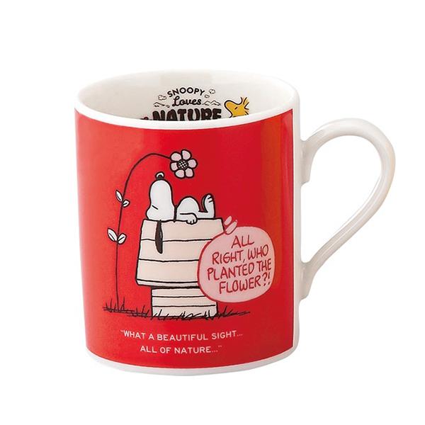 SNOOPY（スヌーピー） グッズ 大人 向け プレゼント ギフト 320ml マグ
