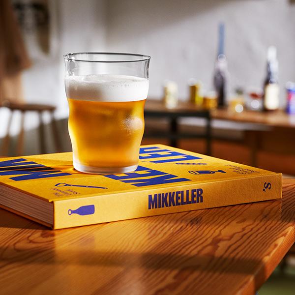 HOLMEGAARD ビール グラス 高級 ホルムガード ミッケラー コラボ 400ml